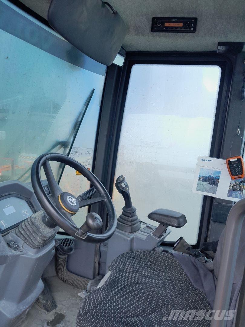 Volvo L35gt Ładowarki kołowe