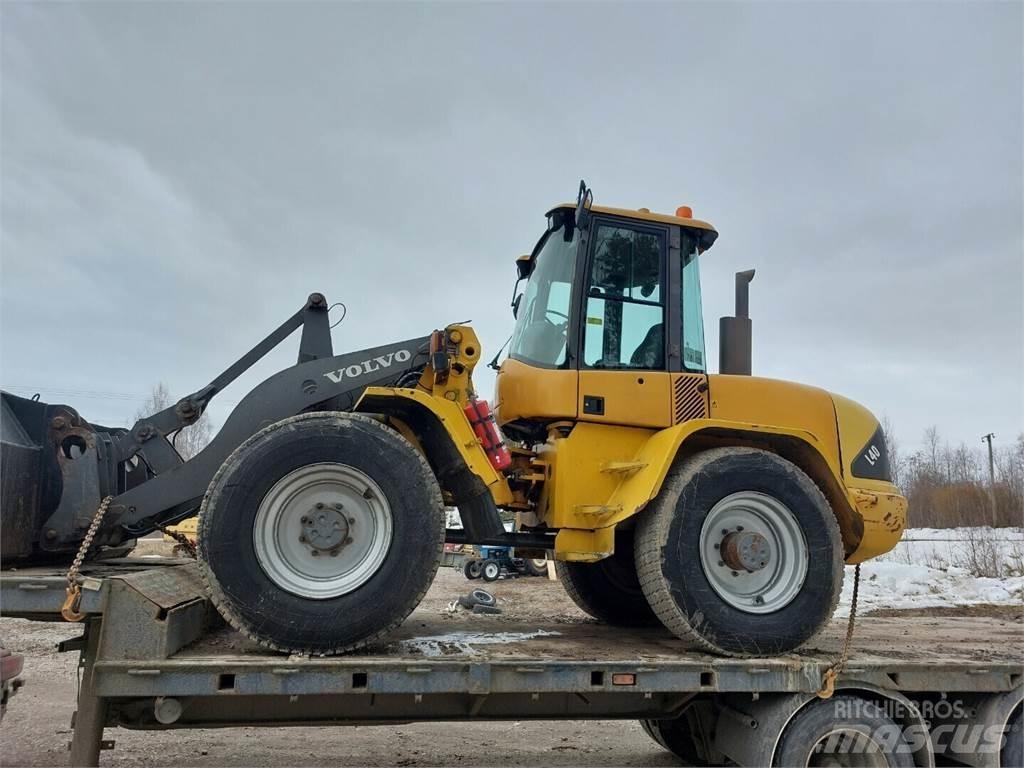 Volvo L40 Ładowarki kołowe