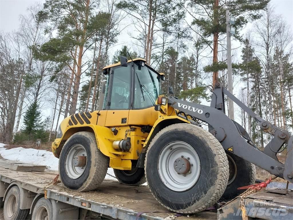 Volvo L40 Ładowarki kołowe
