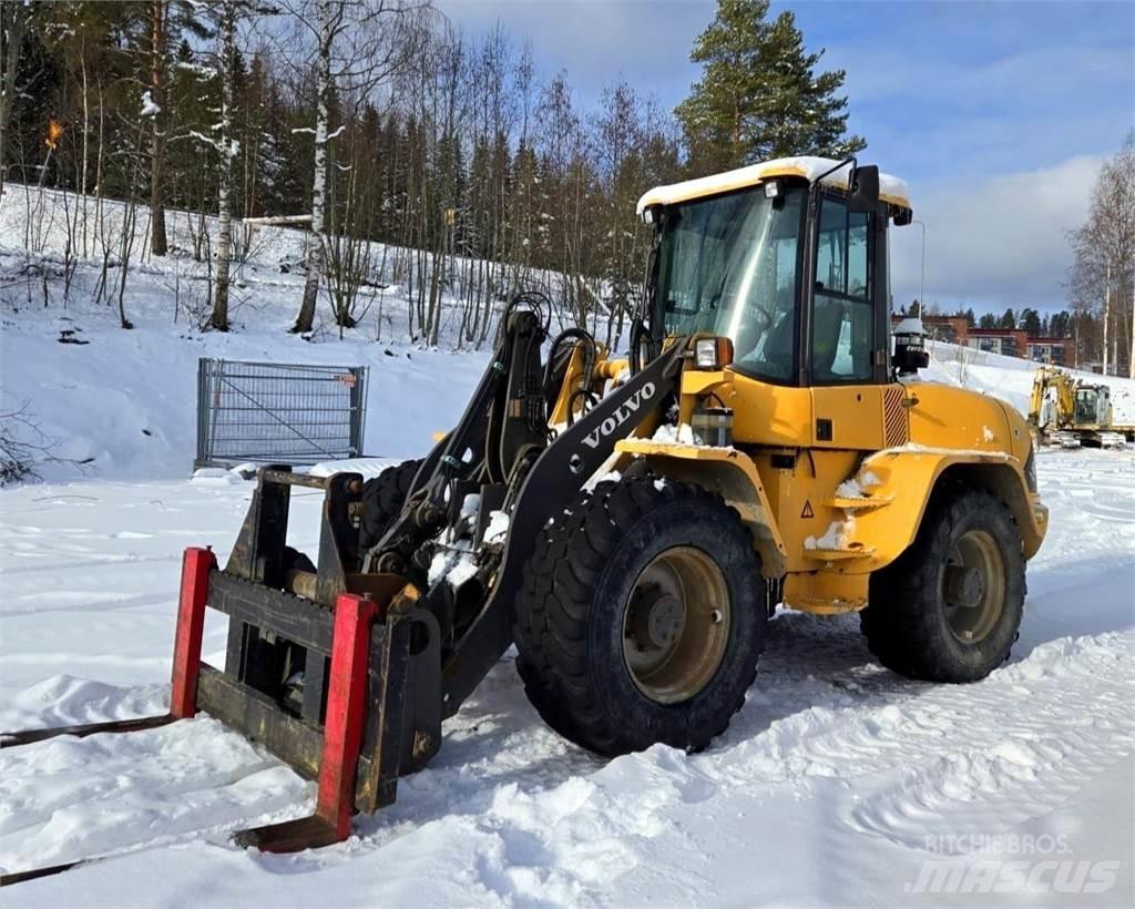 Volvo L40B Ładowarki kołowe