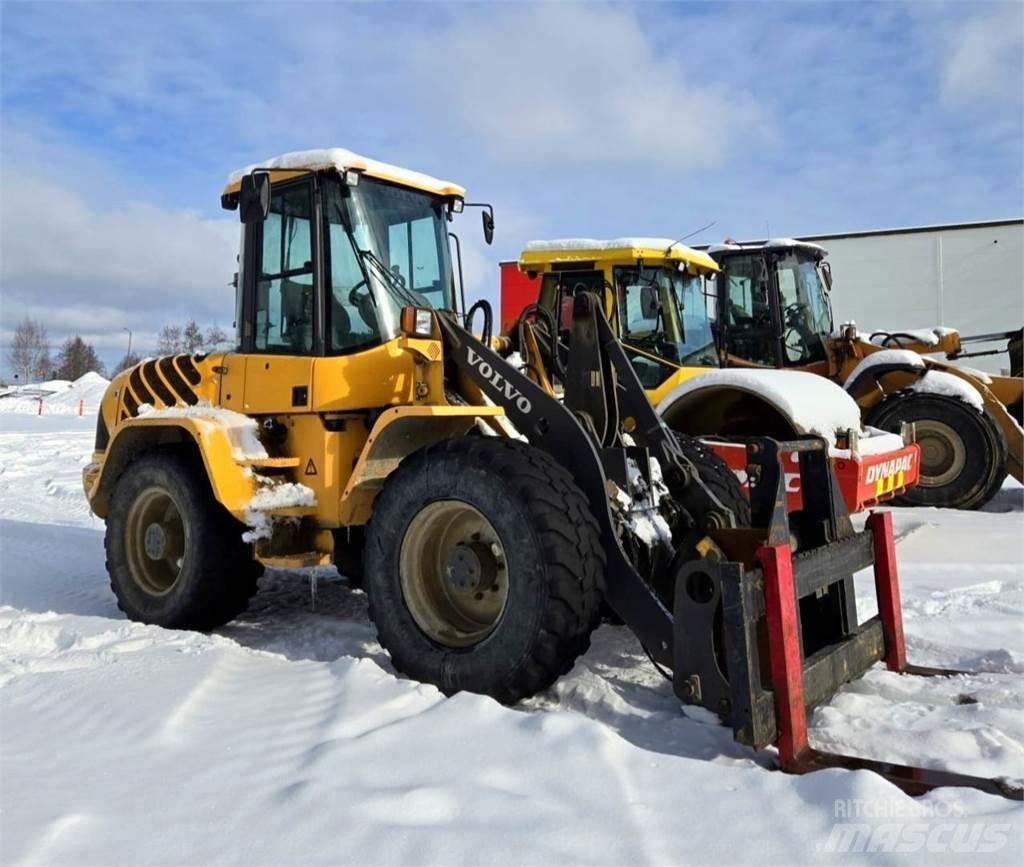 Volvo L40B Ładowarki kołowe