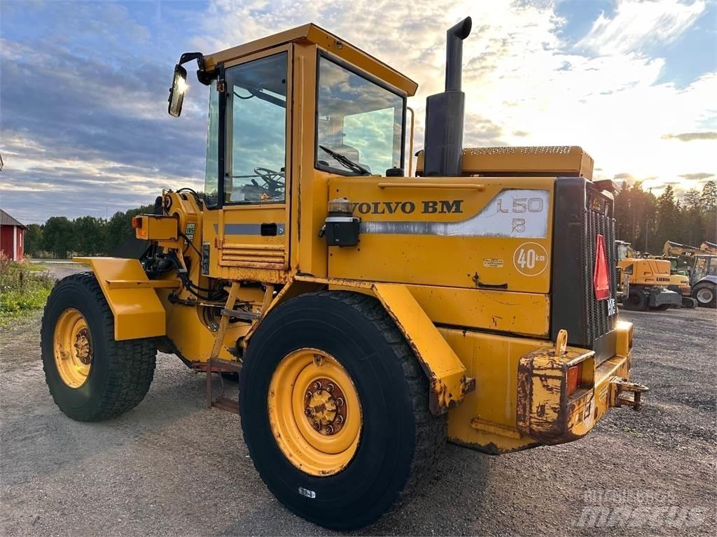 Volvo L50B Ładowarki kołowe