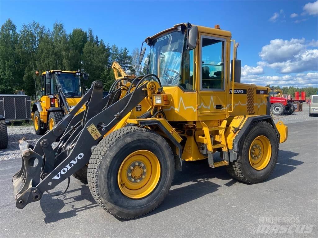 Volvo L50D Ładowarki kołowe