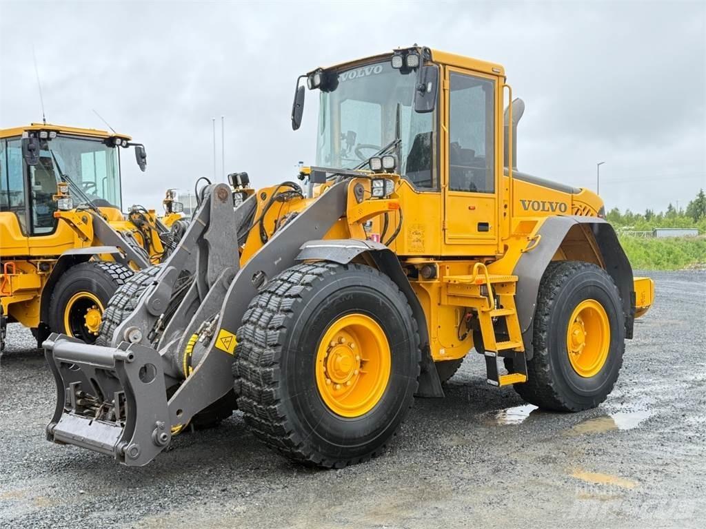 Volvo L60E Ładowarki kołowe
