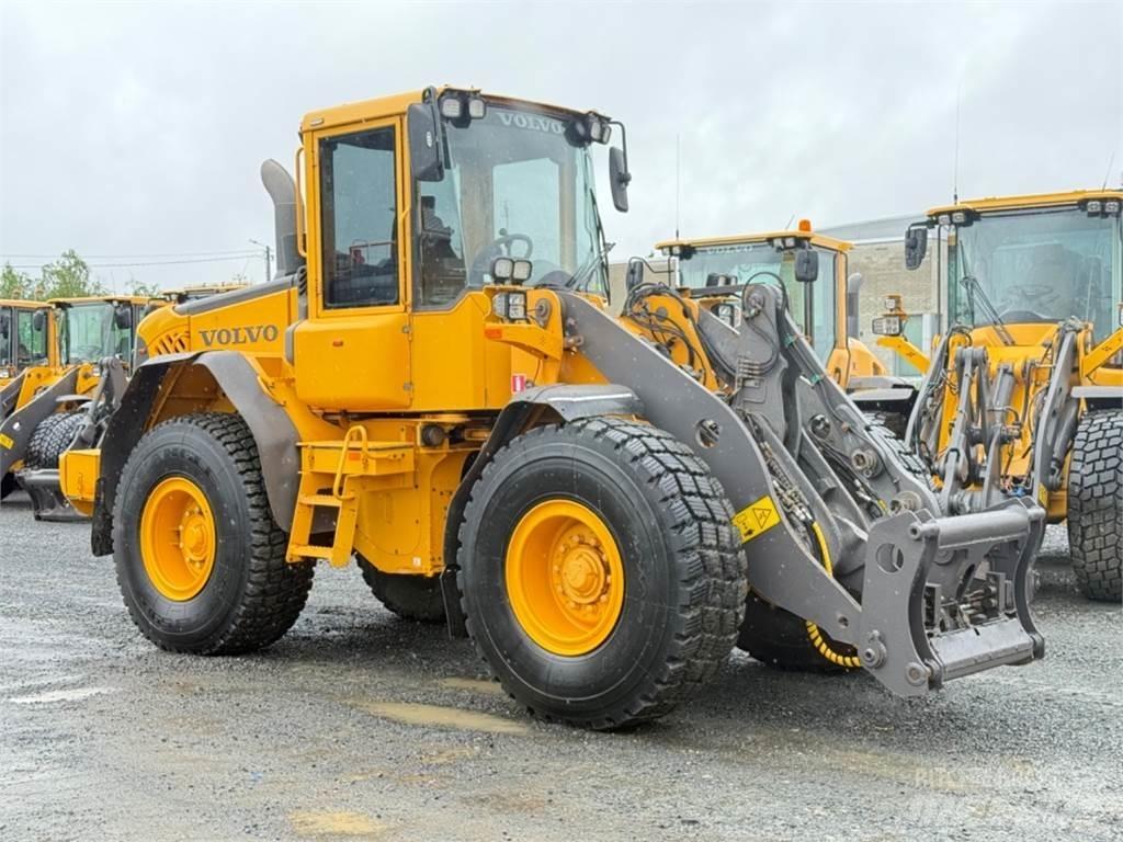 Volvo L60E Ładowarki kołowe