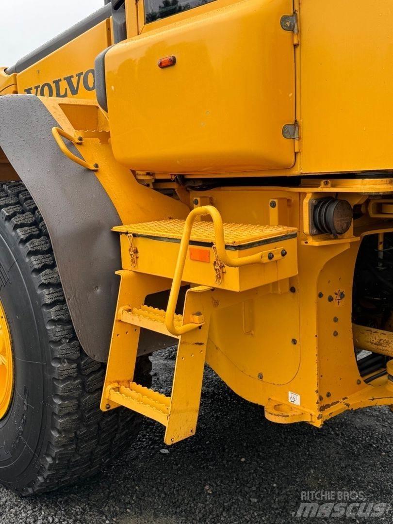 Volvo L60E Ładowarki kołowe