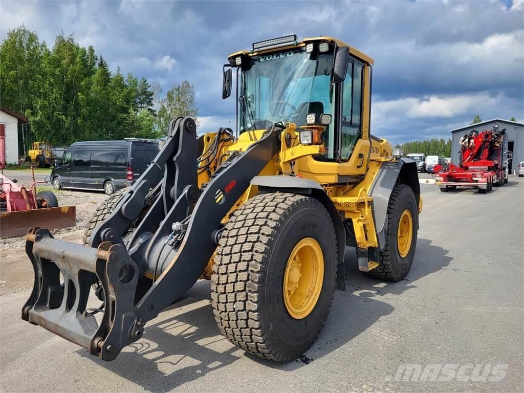 Volvo L60F Ładowarki kołowe