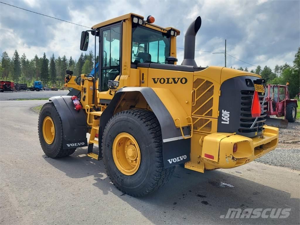 Volvo L60F Ładowarki kołowe