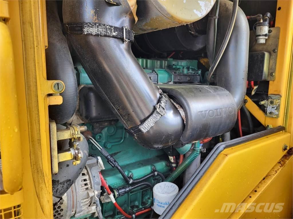 Volvo L60F Ładowarki kołowe