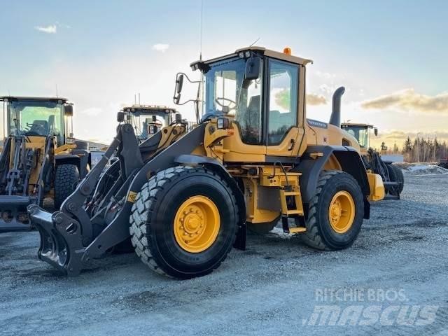 Volvo L60G Ładowarki kołowe