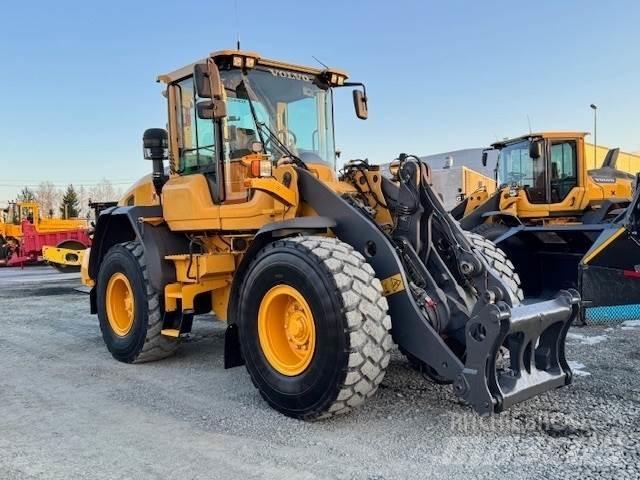 Volvo L60G Ładowarki kołowe
