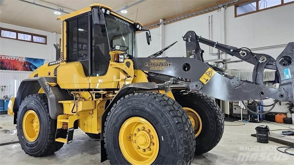 Volvo L60G Ładowarki kołowe