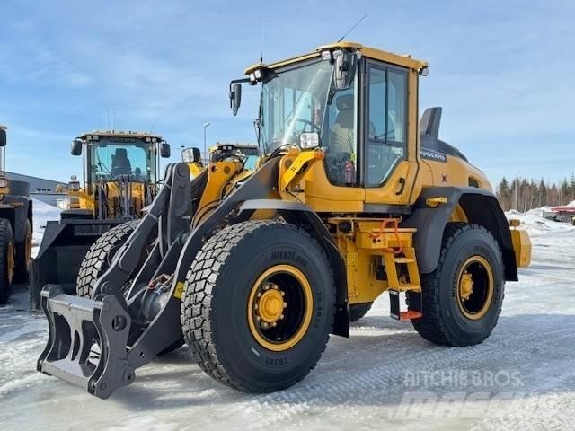 Volvo L60H Ładowarki kołowe