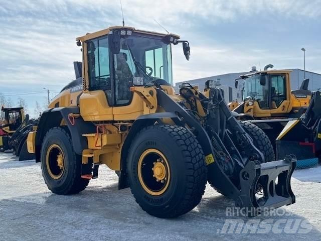 Volvo L60H Ładowarki kołowe