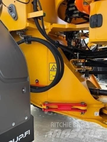 Volvo L60H Ładowarki kołowe