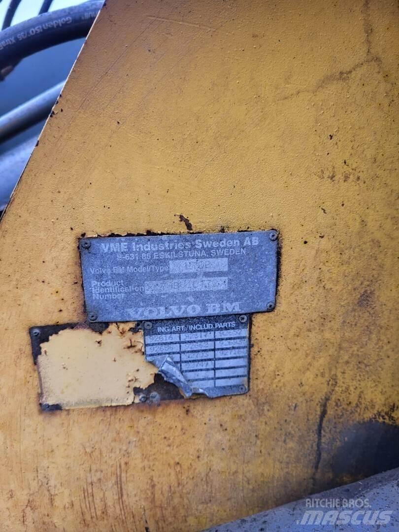 Volvo L70B Ładowarki kołowe