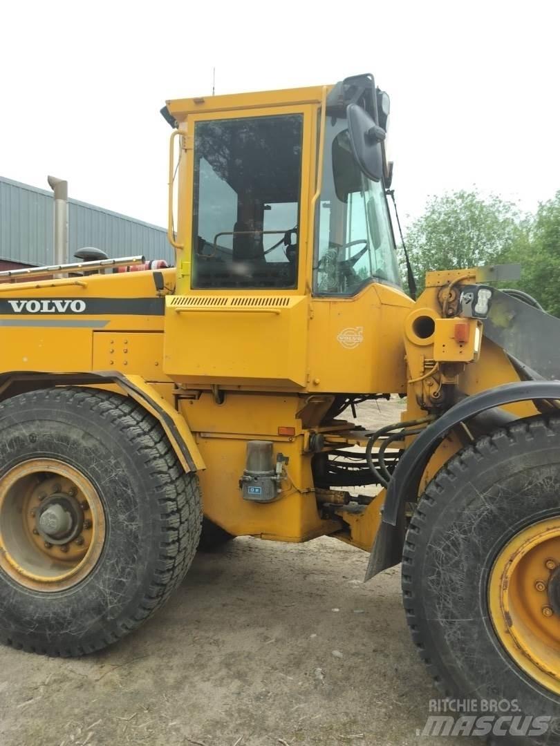 Volvo L70C Ładowarki kołowe