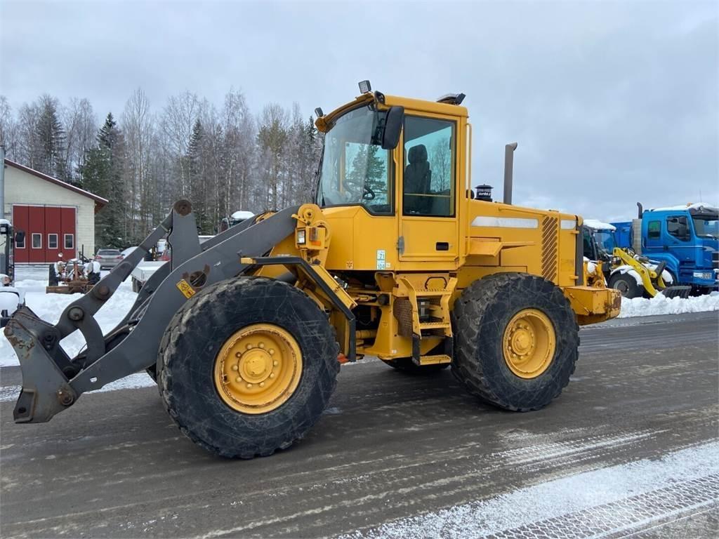 Volvo L70D Ładowarki kołowe