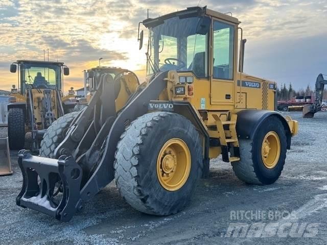 Volvo L70D Ładowarki kołowe