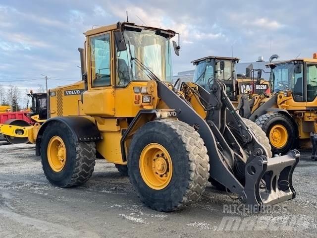 Volvo L70D Ładowarki kołowe