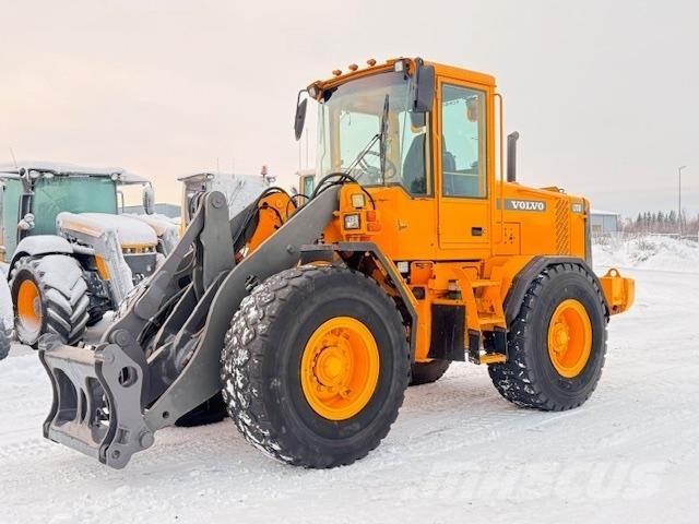 Volvo L70D Ładowarki kołowe