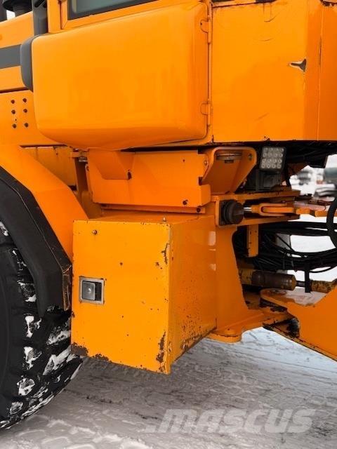 Volvo L70D Ładowarki kołowe