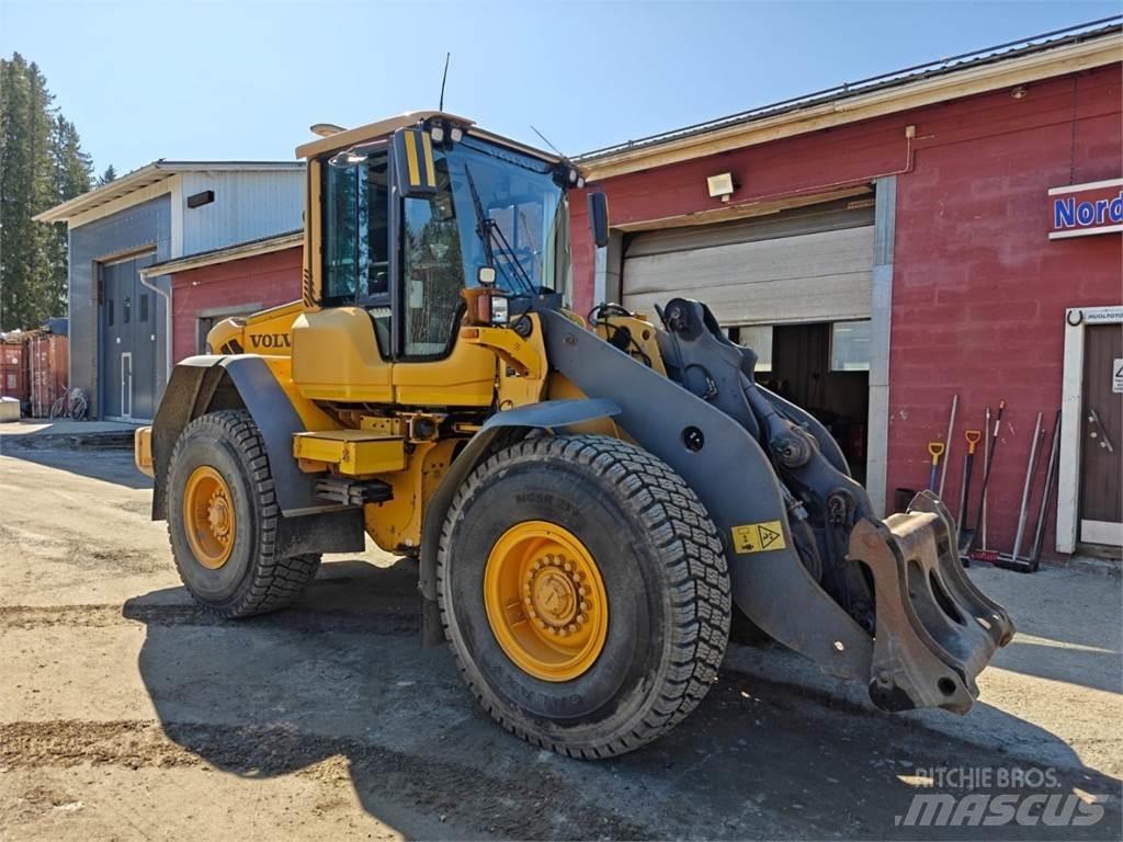 Volvo L70F Ładowarki kołowe