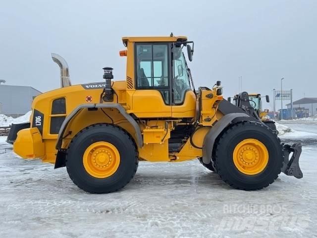 Volvo L70G Ładowarki kołowe