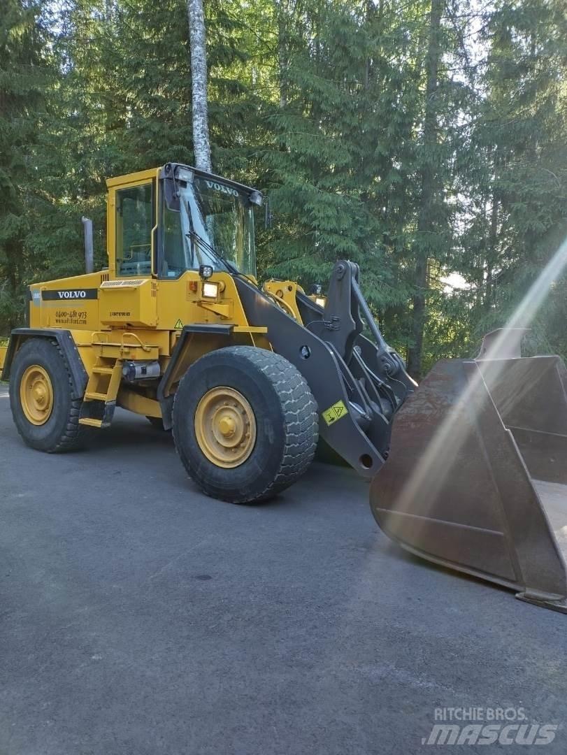 Volvo L90C Ładowarki kołowe