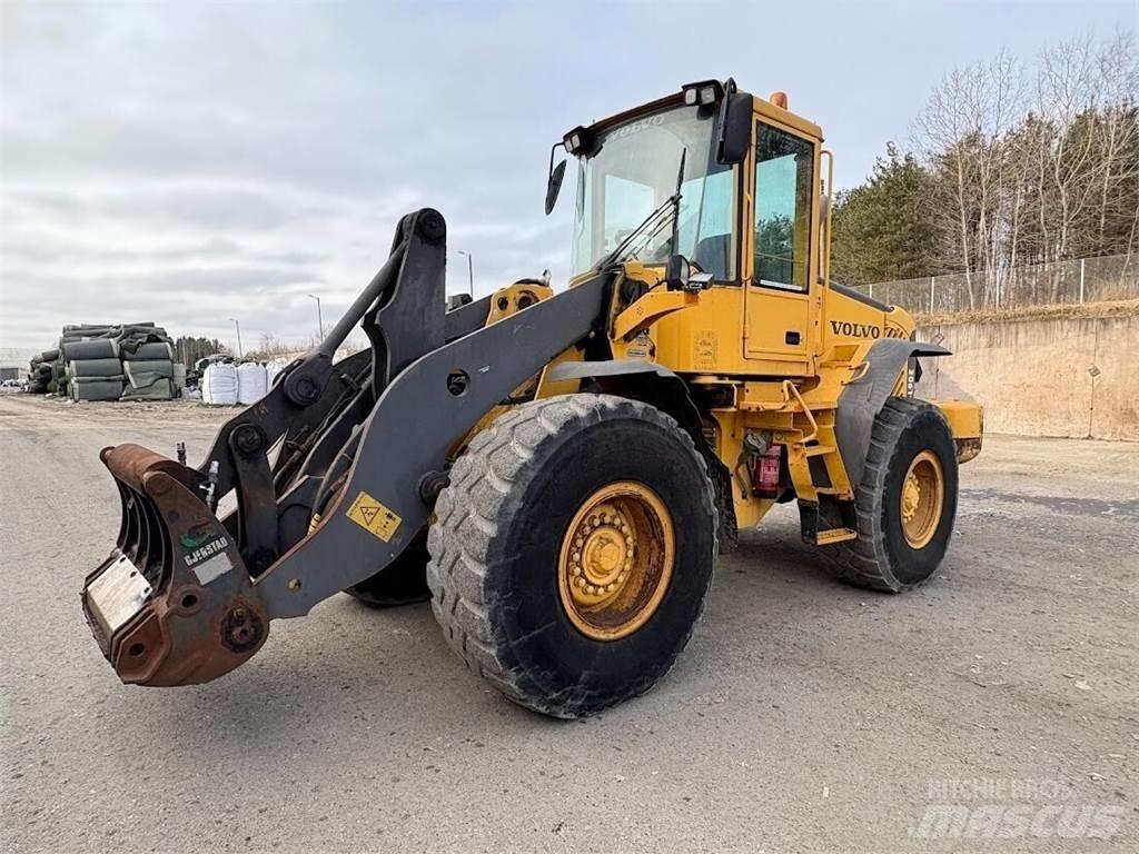 Volvo L90E Ładowarki kołowe