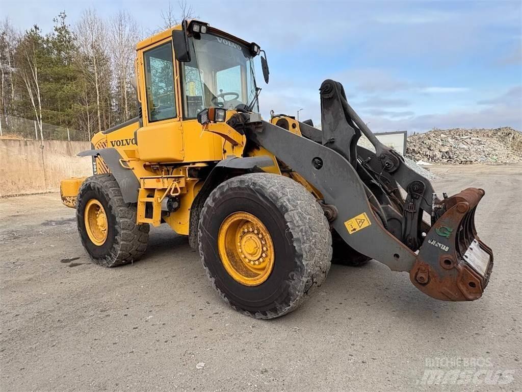 Volvo L90E Ładowarki kołowe
