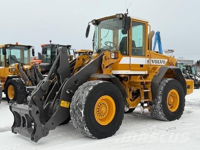 Volvo L90E Ładowarki kołowe