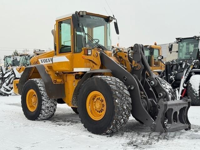 Volvo L90E Ładowarki kołowe