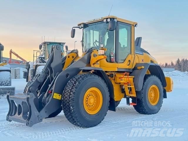 Volvo L90H Ładowarki kołowe
