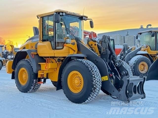 Volvo L90H Ładowarki kołowe