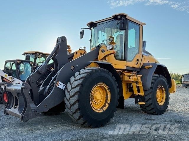 Volvo L90H Ładowarki kołowe
