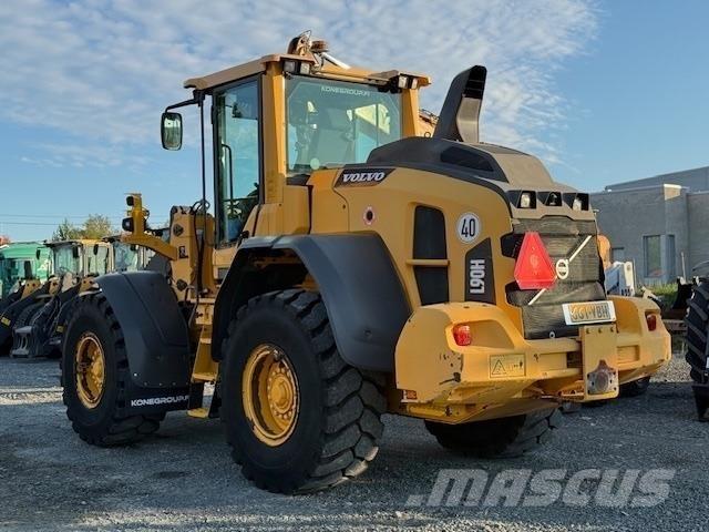 Volvo L90H Ładowarki kołowe