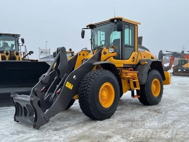 Volvo L90H LB Ładowarki kołowe