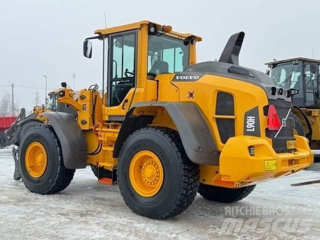 Volvo L90H LB Ładowarki kołowe