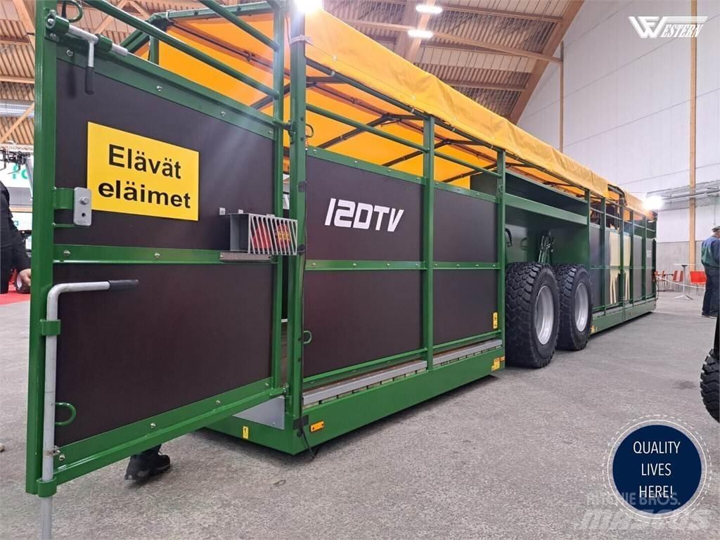 Western DTV 12 Inny sprzęt do obsługi inwentarza żywego