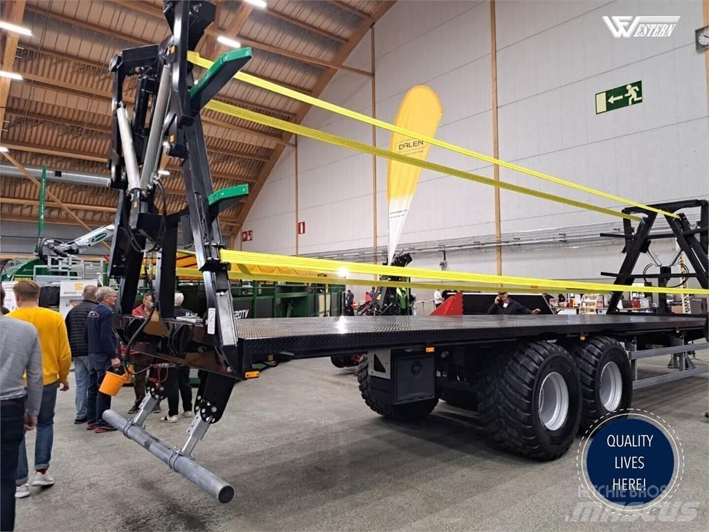 Western RP 10 Maszyny rolnicze - Inne