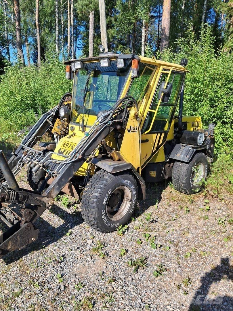Wille 445 Komunalne - Inne