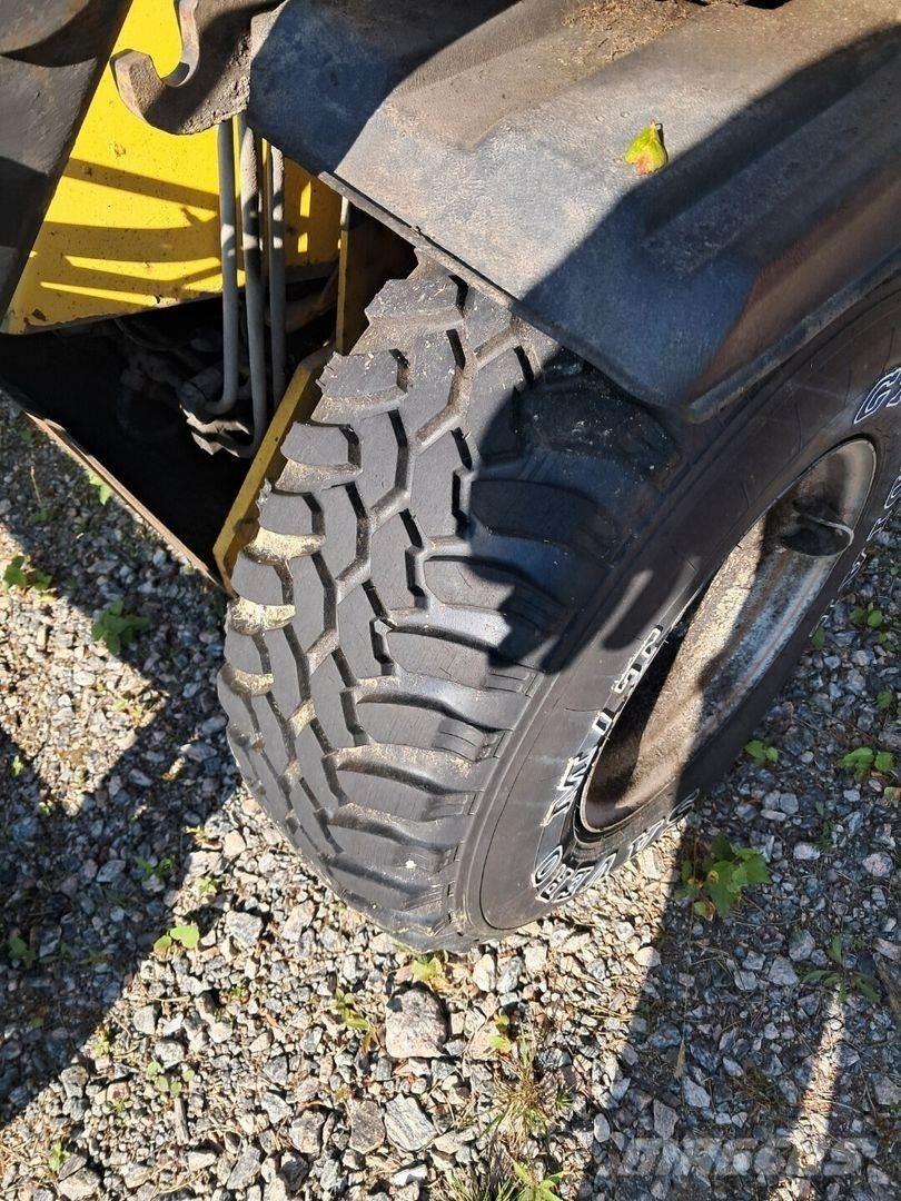 Wille 445 Komunalne - Inne