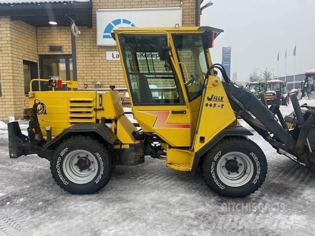 Wille 445 T Komunalne - Inne
