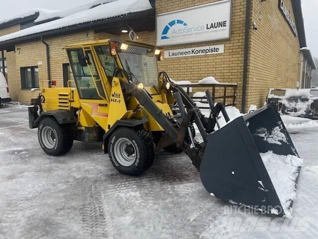 Wille 445 T Komunalne - Inne