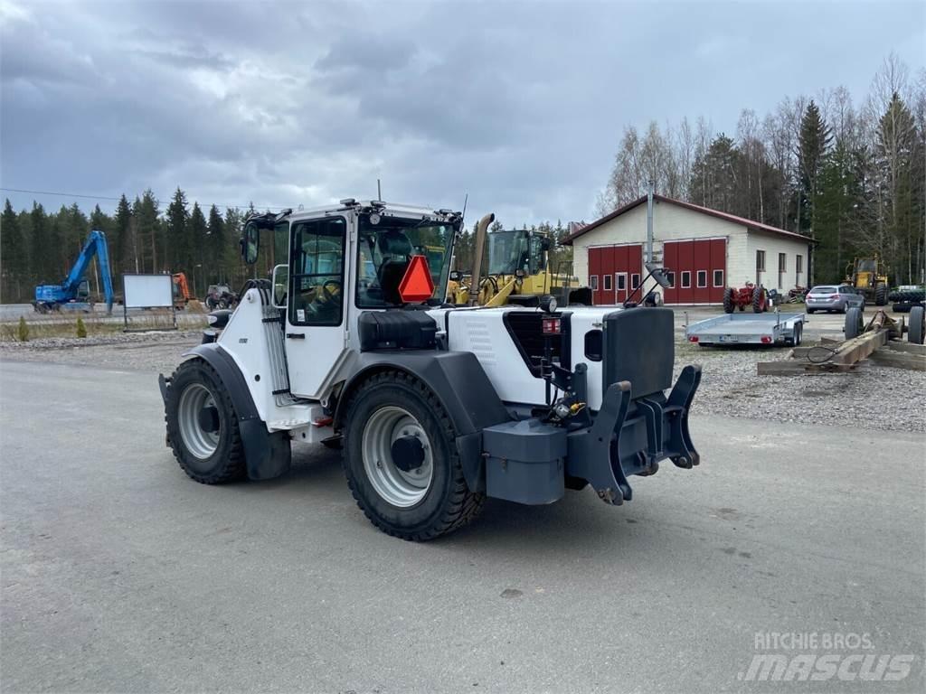 Wille 665 Komunalne - Inne