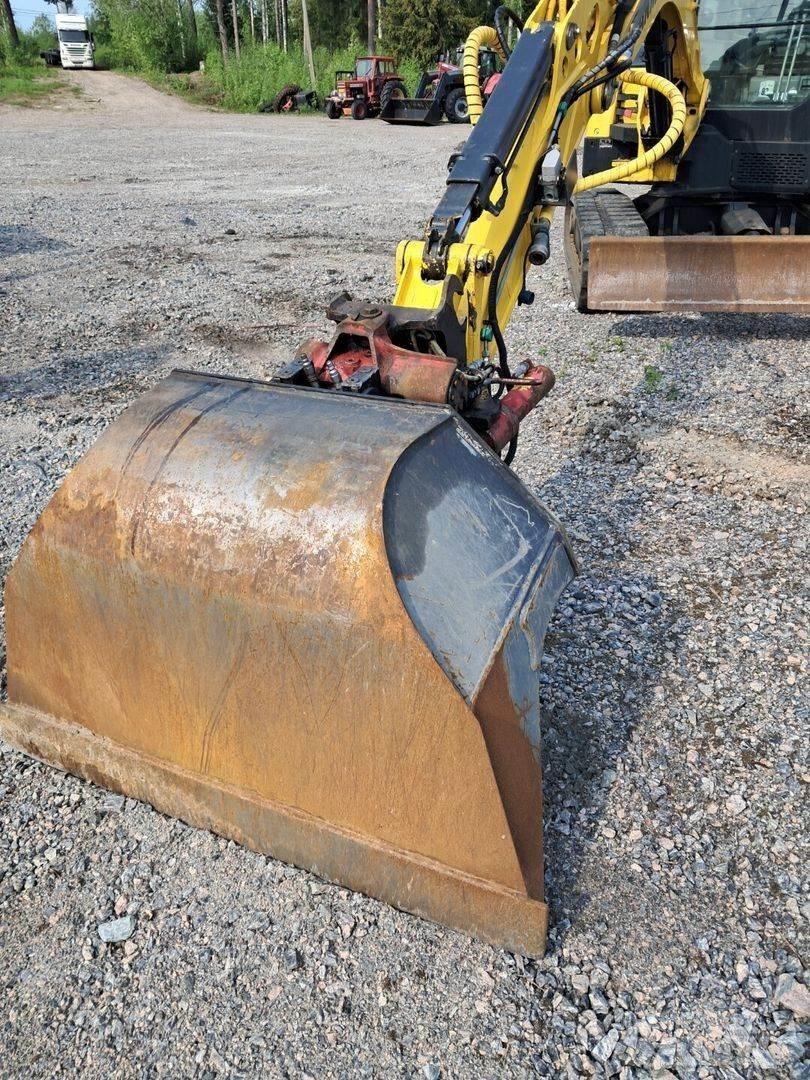 Yanmar Vio 50 Minikoparki