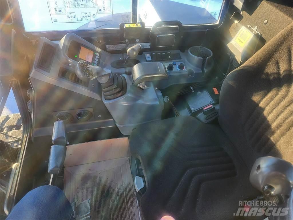 Yanmar VIO 57-6A Minikoparki