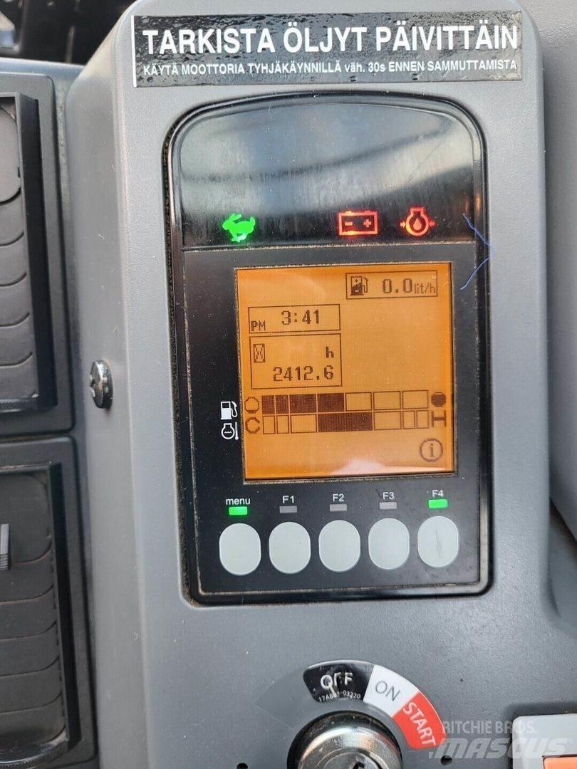 Yanmar Vio 80 Midikoparki  7t - 12t