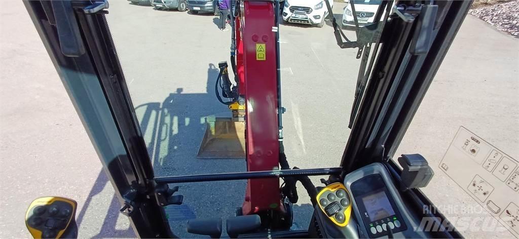 Yanmar VIO23 Minikoparki